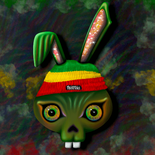 Rasta Bun